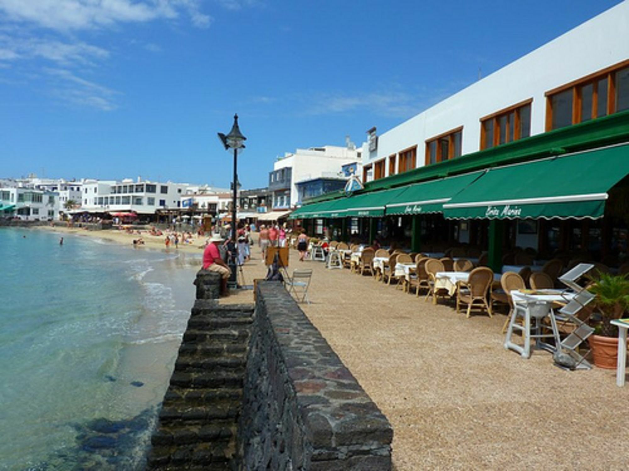 In Playa Blanca - 103290 By Mo