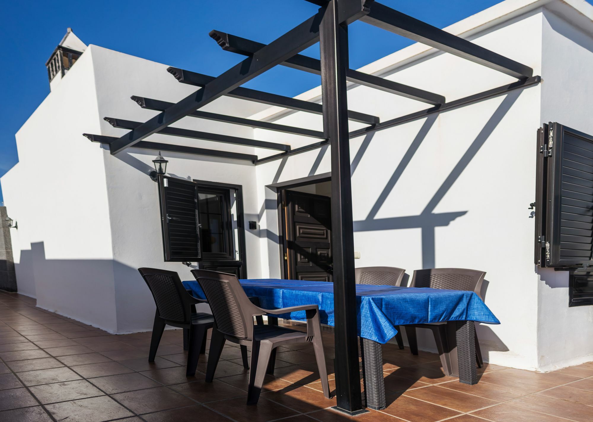 Aguamarina Villa