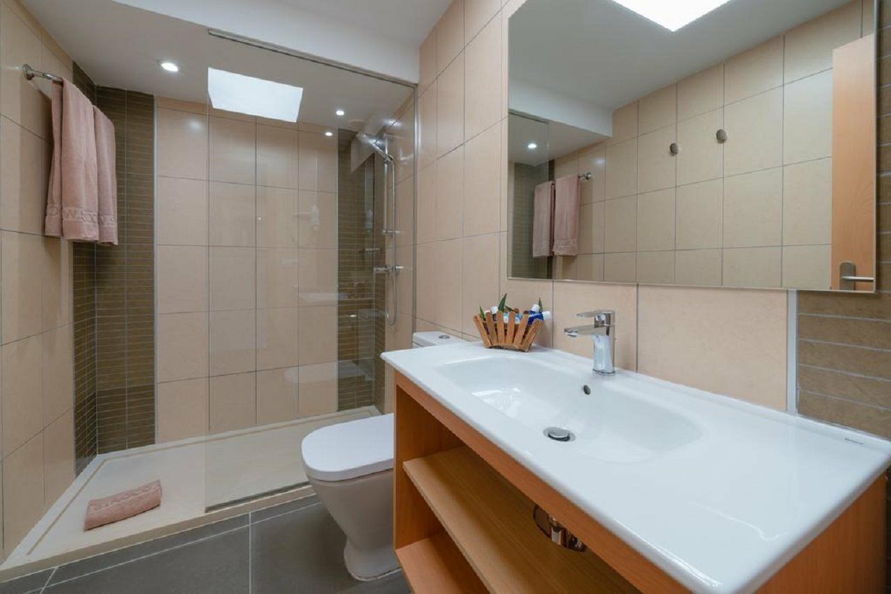 Apartamento Club Siroco (adults Only) Costa Teguise