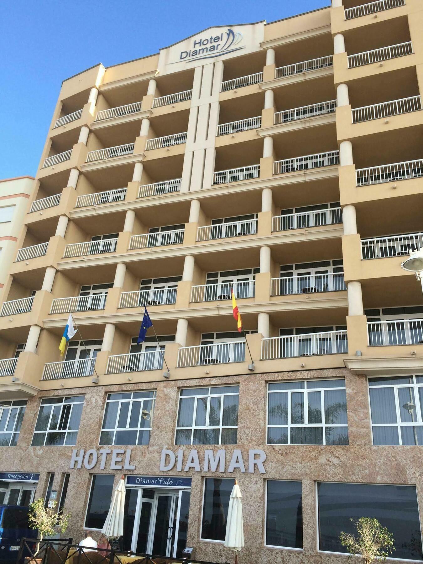 Diamar Hotel 3*