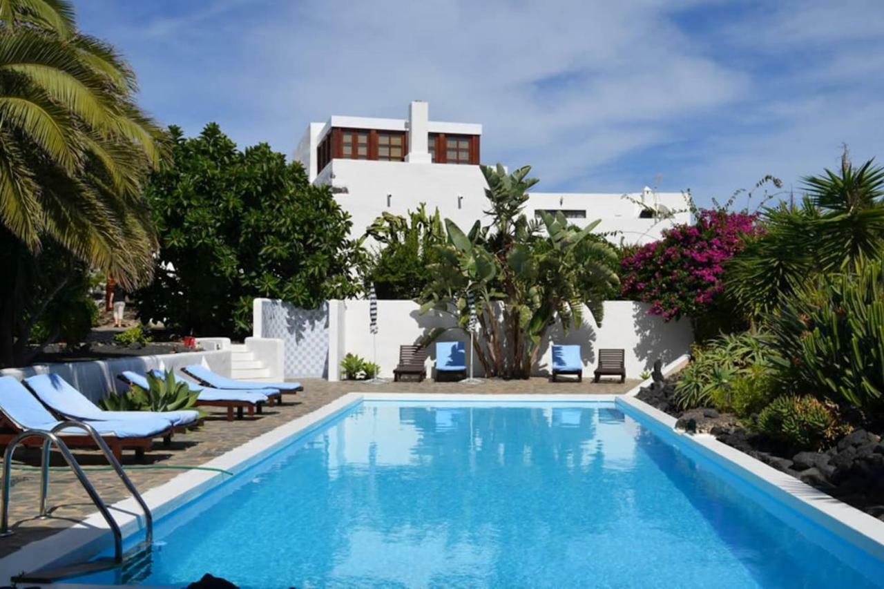 El Inti 1 Apartment Tinajo