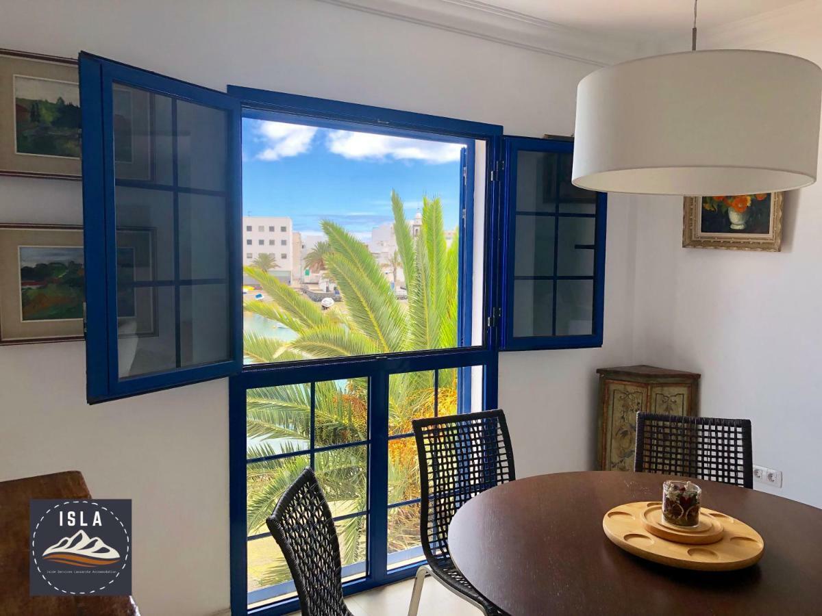 Terraza El Charco Arrecife