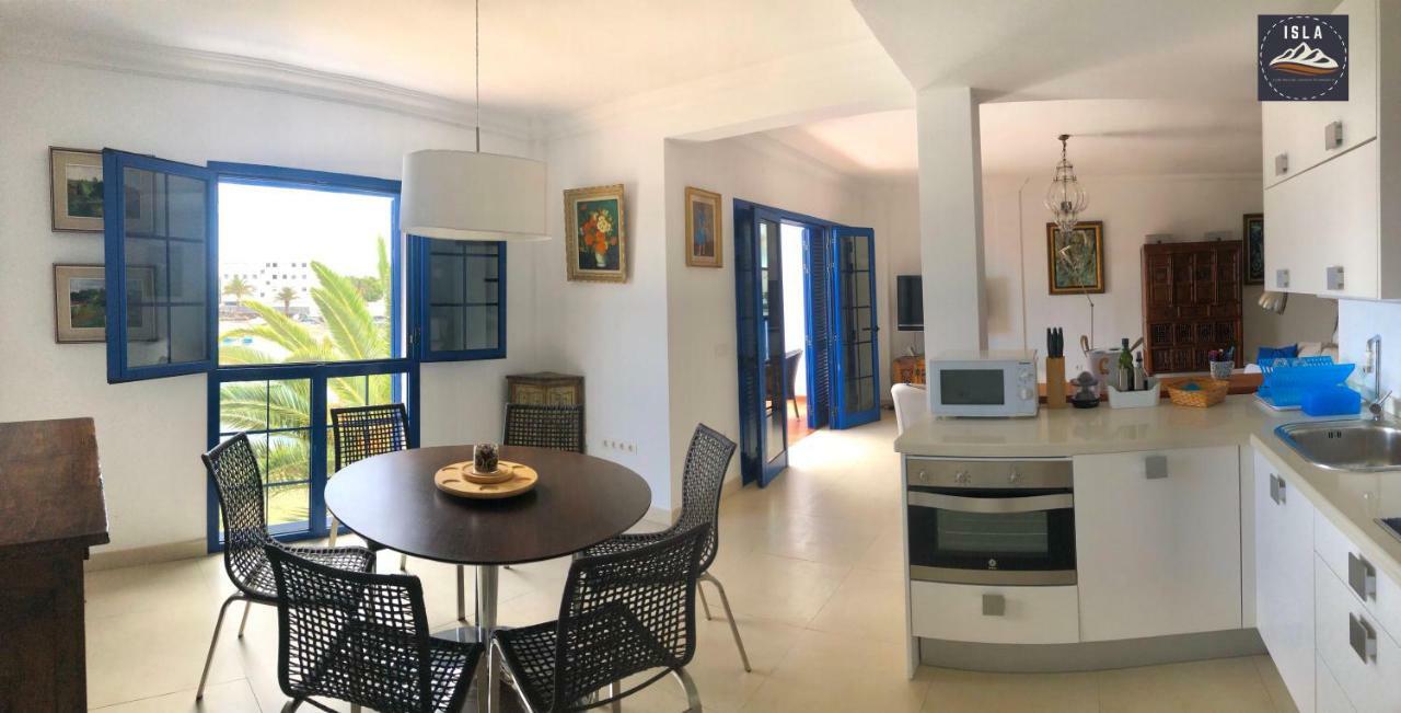 Apartamento Terraza El Charco Arrecife