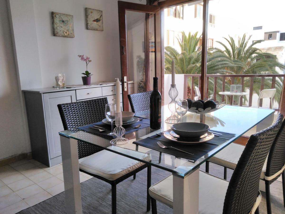 Apartamento Arrecife Azul *