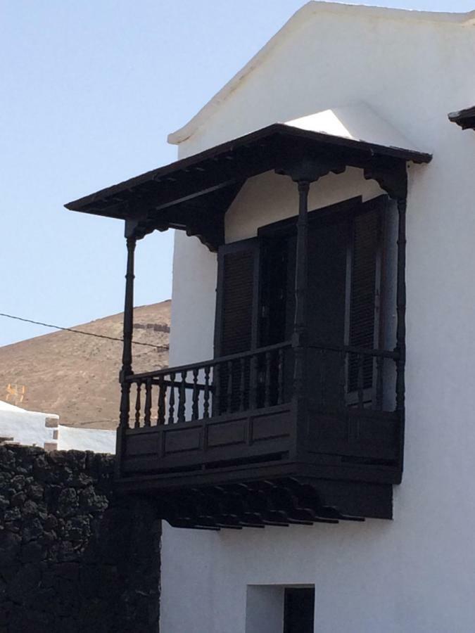 Casitas Rusticas La Asomada (Lanzarote)