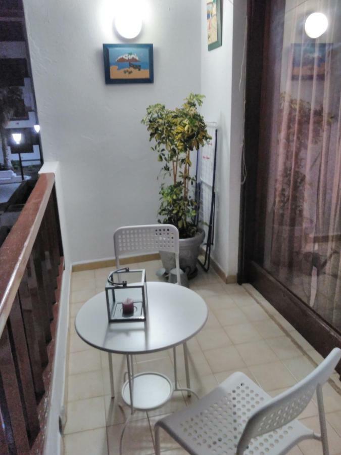 Apartamento Arrecife Azul *