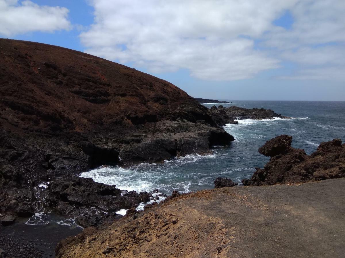 Сasa de vacaciones Lanzarote - El Golfo
