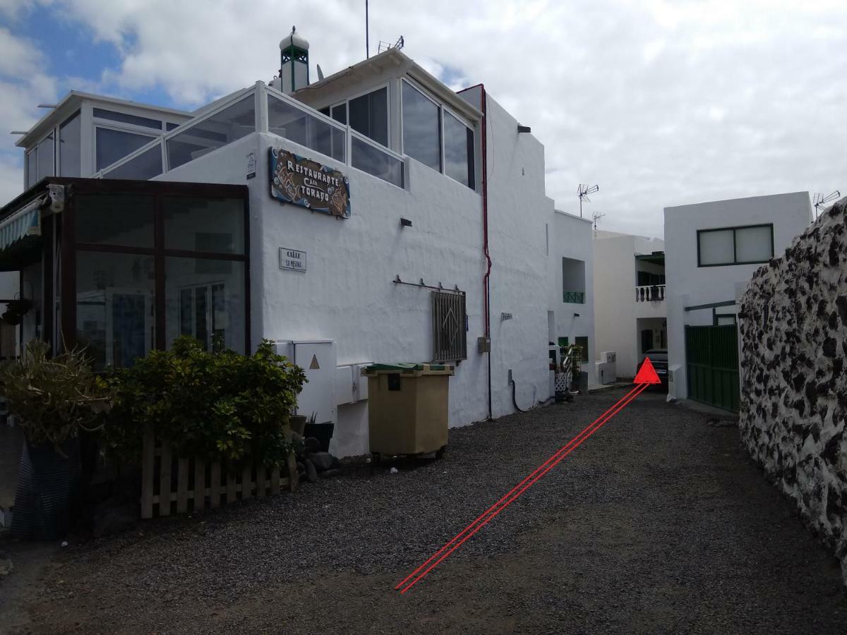 Lanzarote - * El Golfo