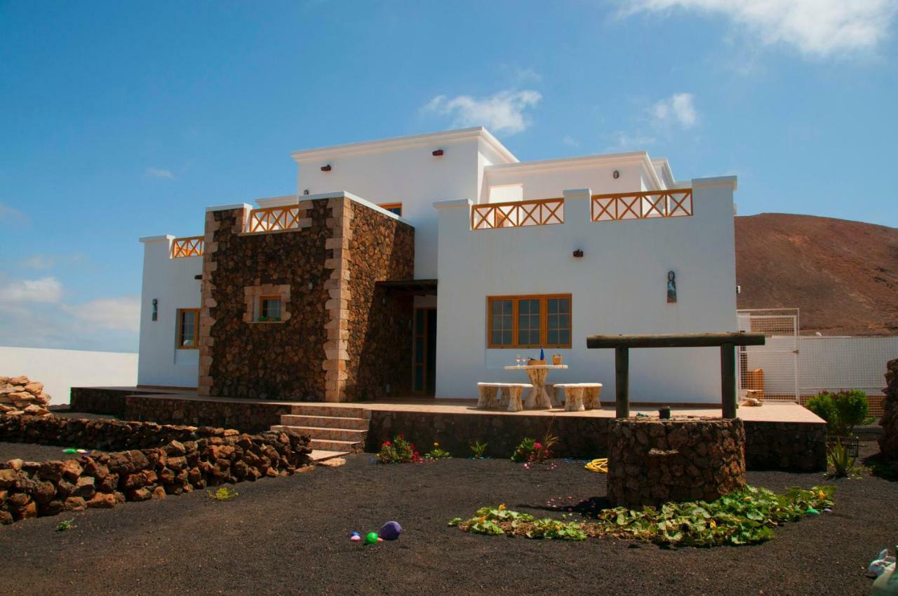 Casa Caldera Blanca Holiday home *