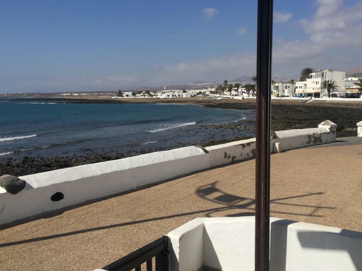 Frente Al Mar * Playa Honda (Lanzarote)
