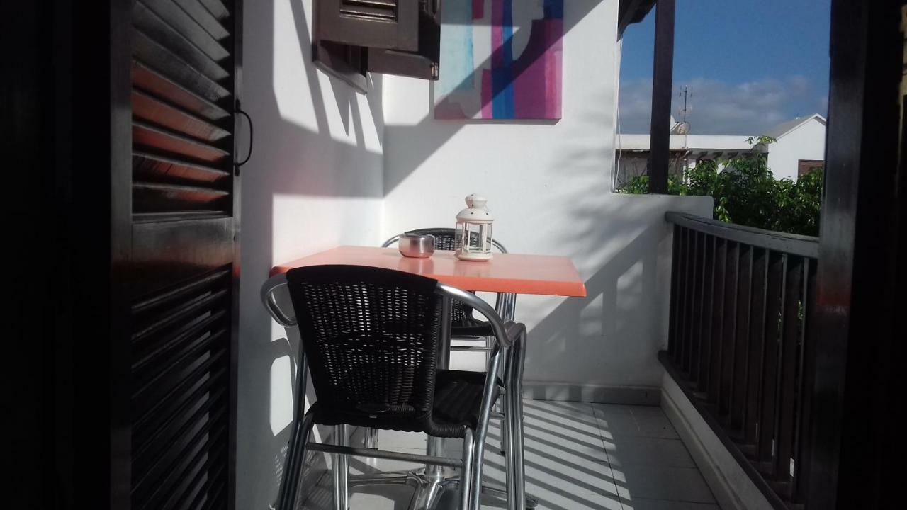 Apartamento Playa Honda Mácher