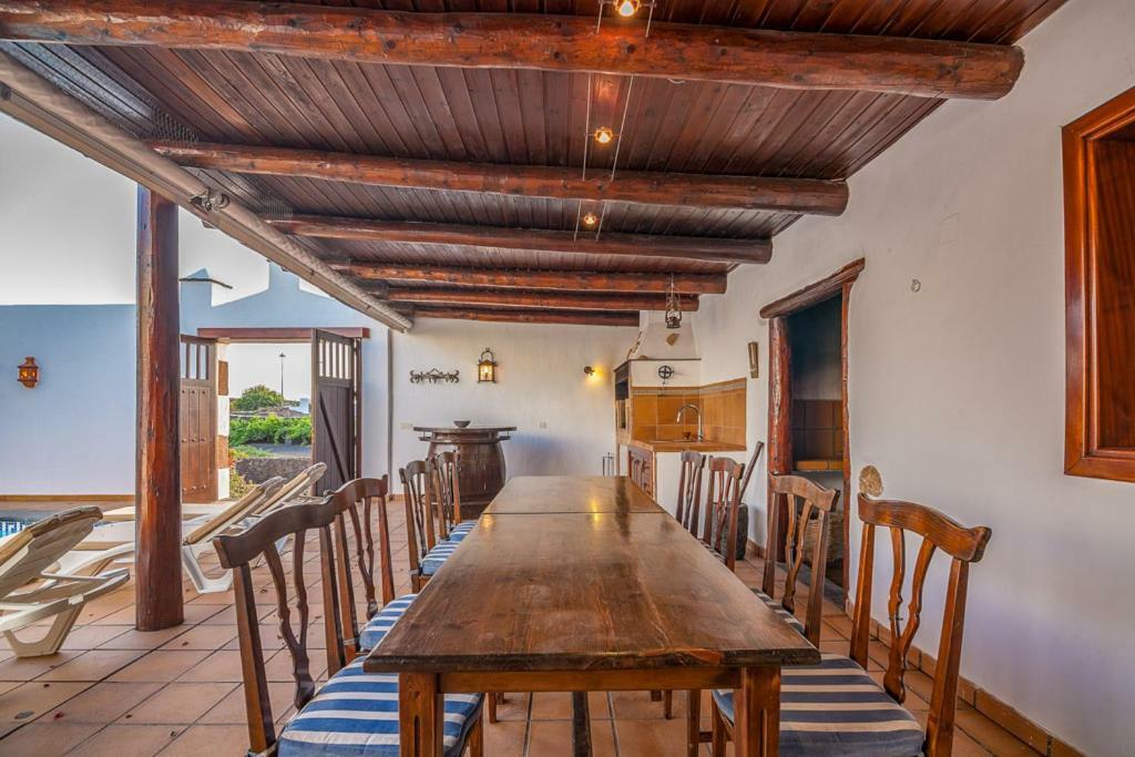Villa Eloisa Tinajo