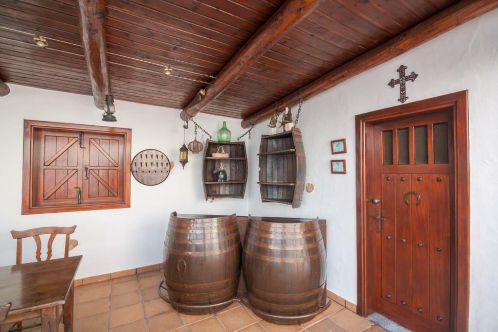 Villa Eloisa Tinajo