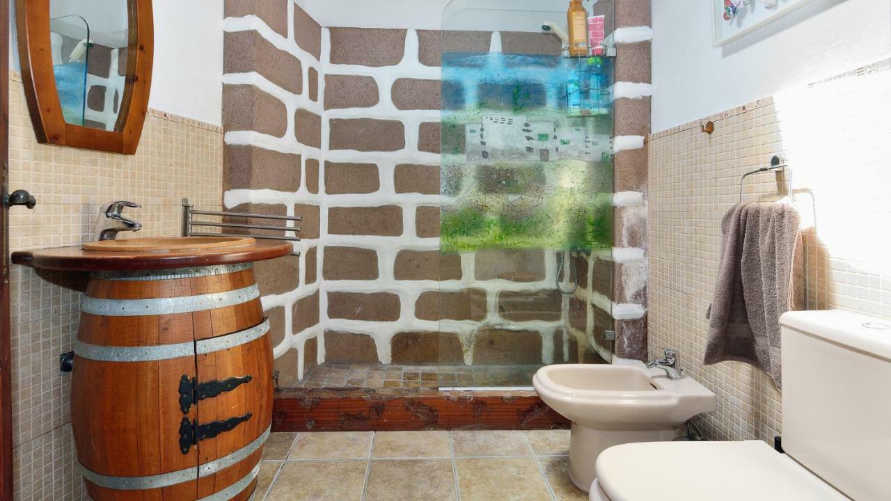 Country house Lucia - La Lava Macher