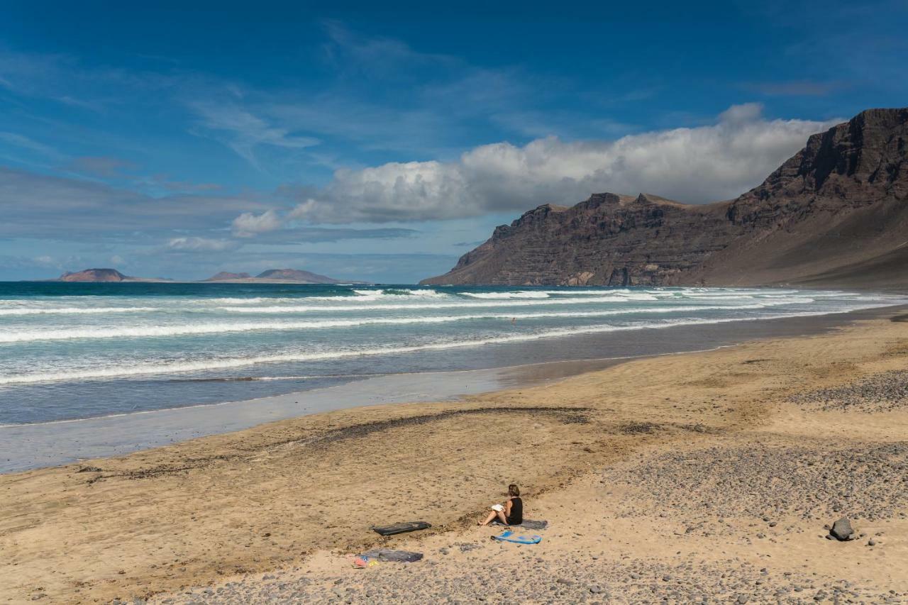 Taguluche Villa Famara