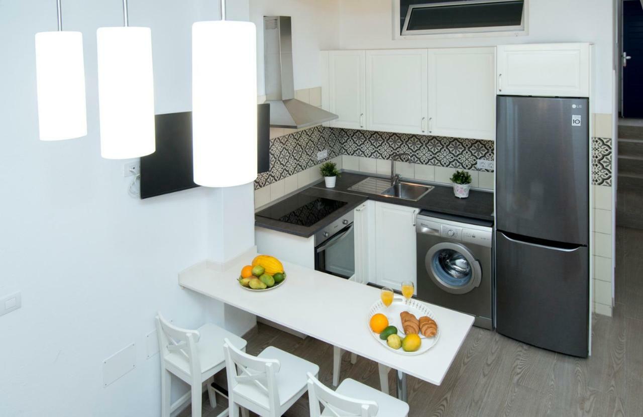 Apartamento Famara. Marea Famara