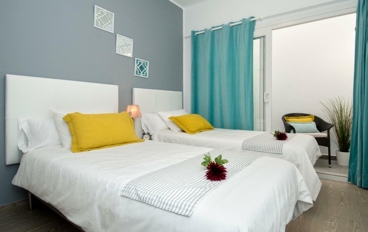 Apartamento Famara. Marea Famara