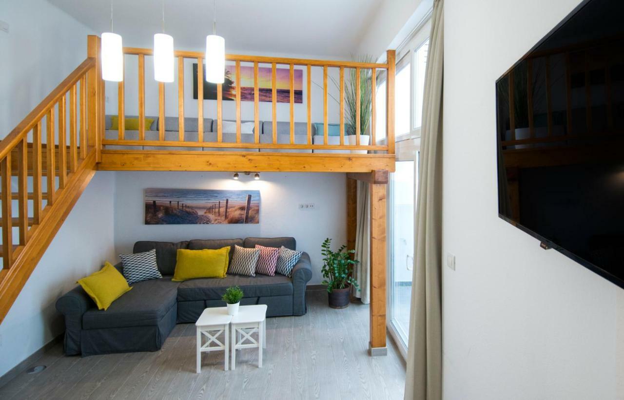 Apartamento Famara. Marea