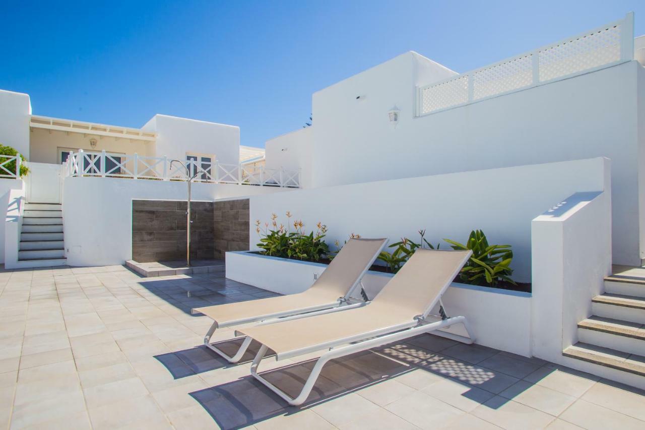 Flower Beach 8 * Playa Honda (Lanzarote)