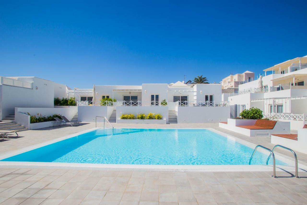 Flower Beach 8 * Playa Honda (Lanzarote)