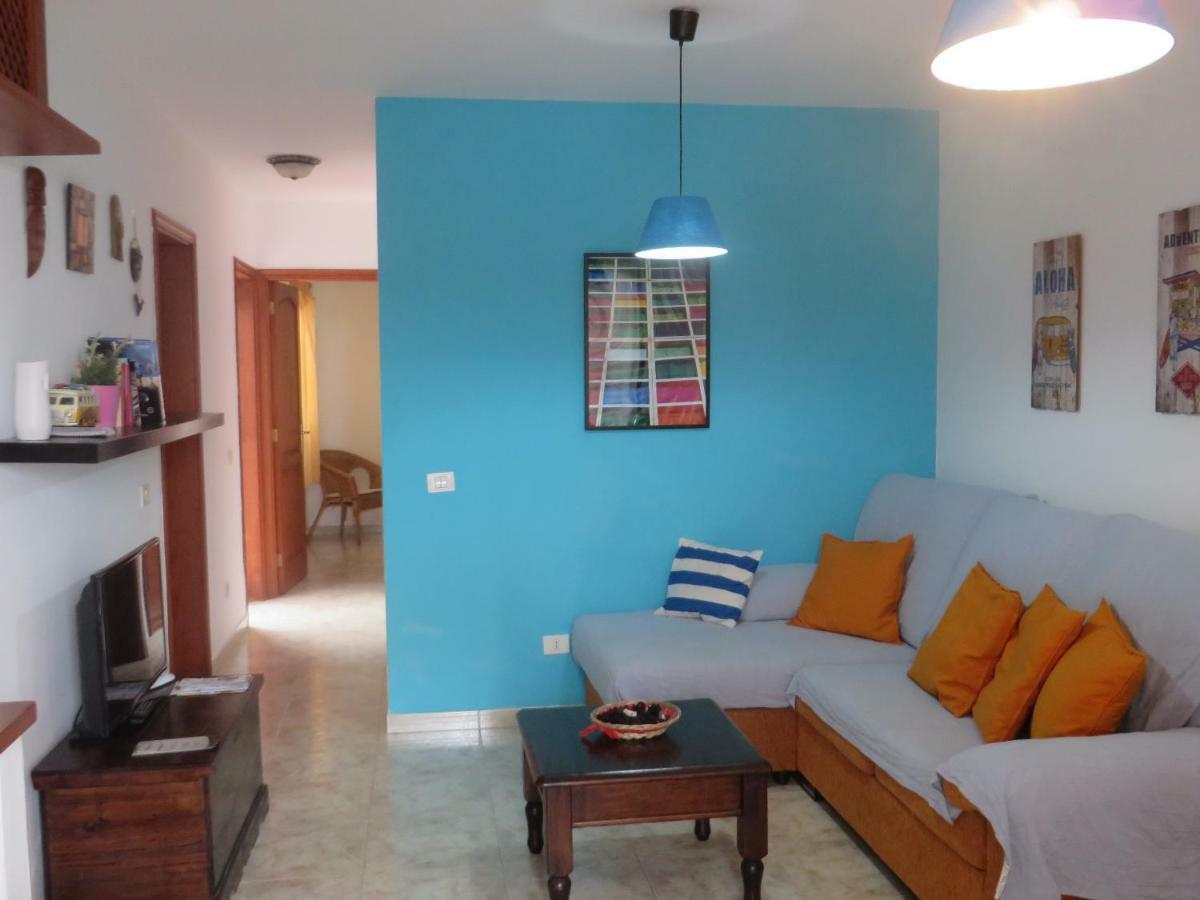 Coqueto Apartamento Famara