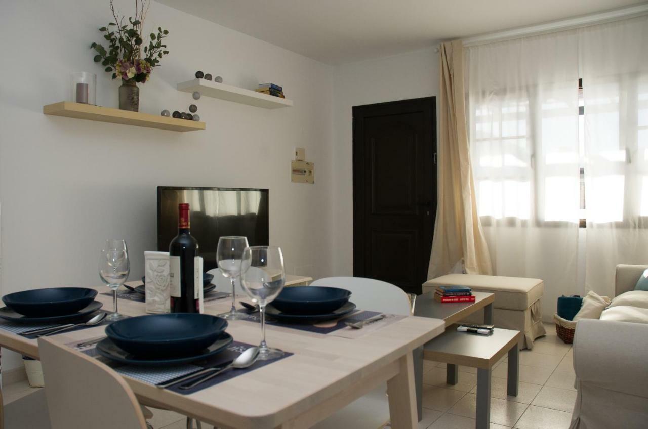 Apartamento La Gaviota Playa Honda (Lanzarote)