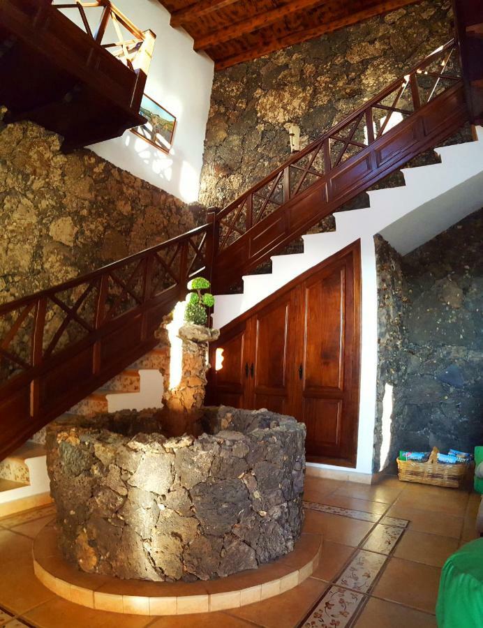 Casa Caldera Blanca Holiday home