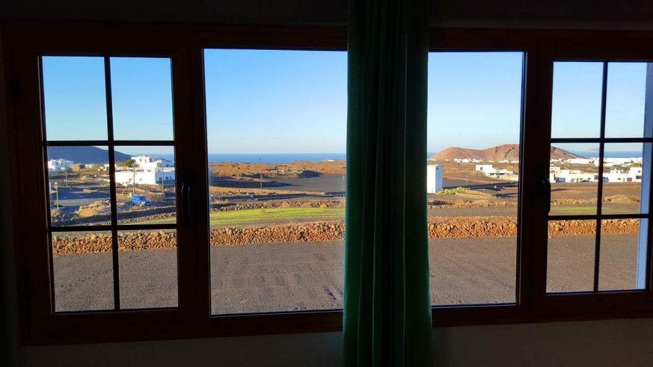 Casa Caldera Blanca * Tinajo