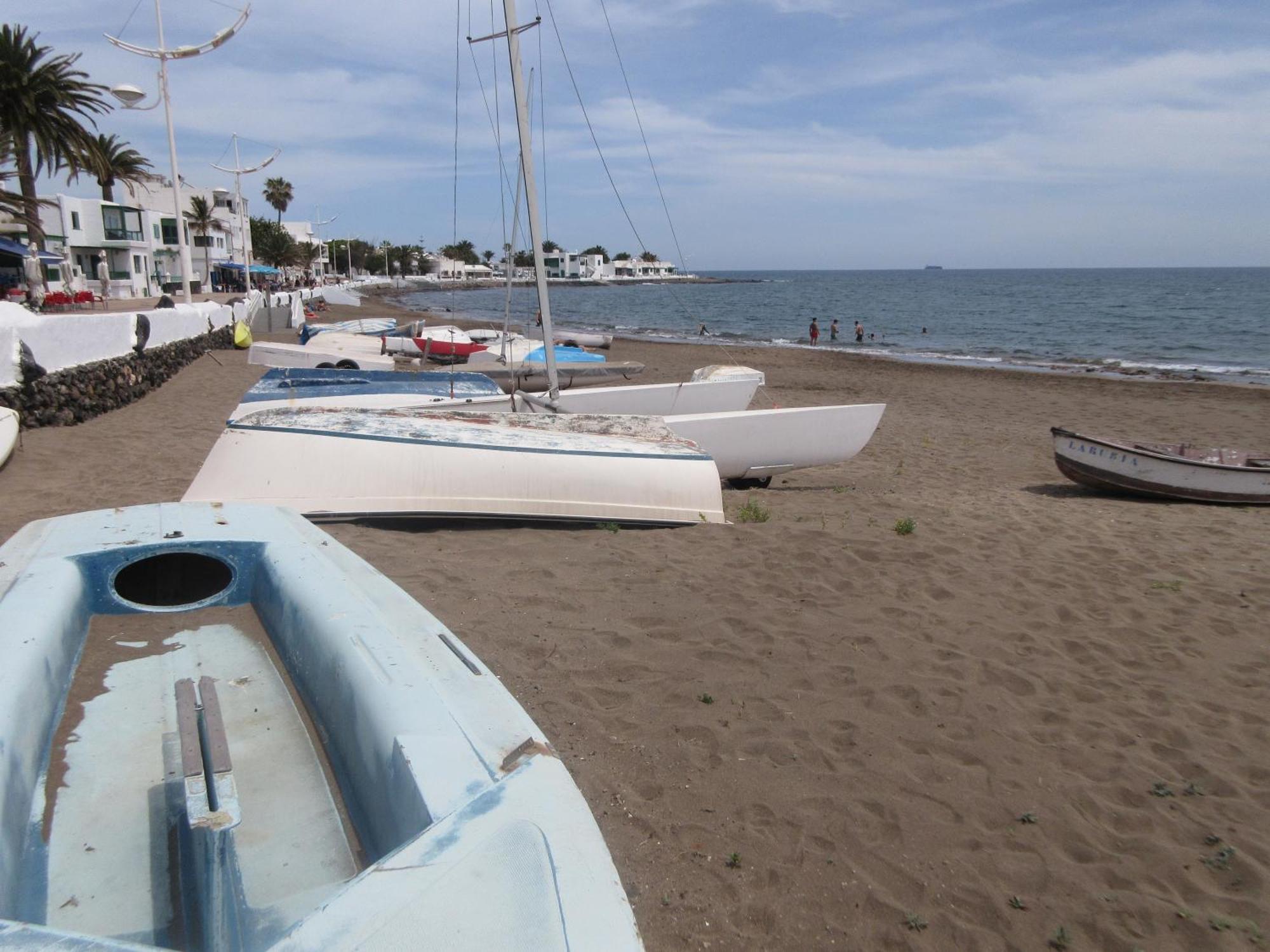Apartamento La Barquita By The Beach *