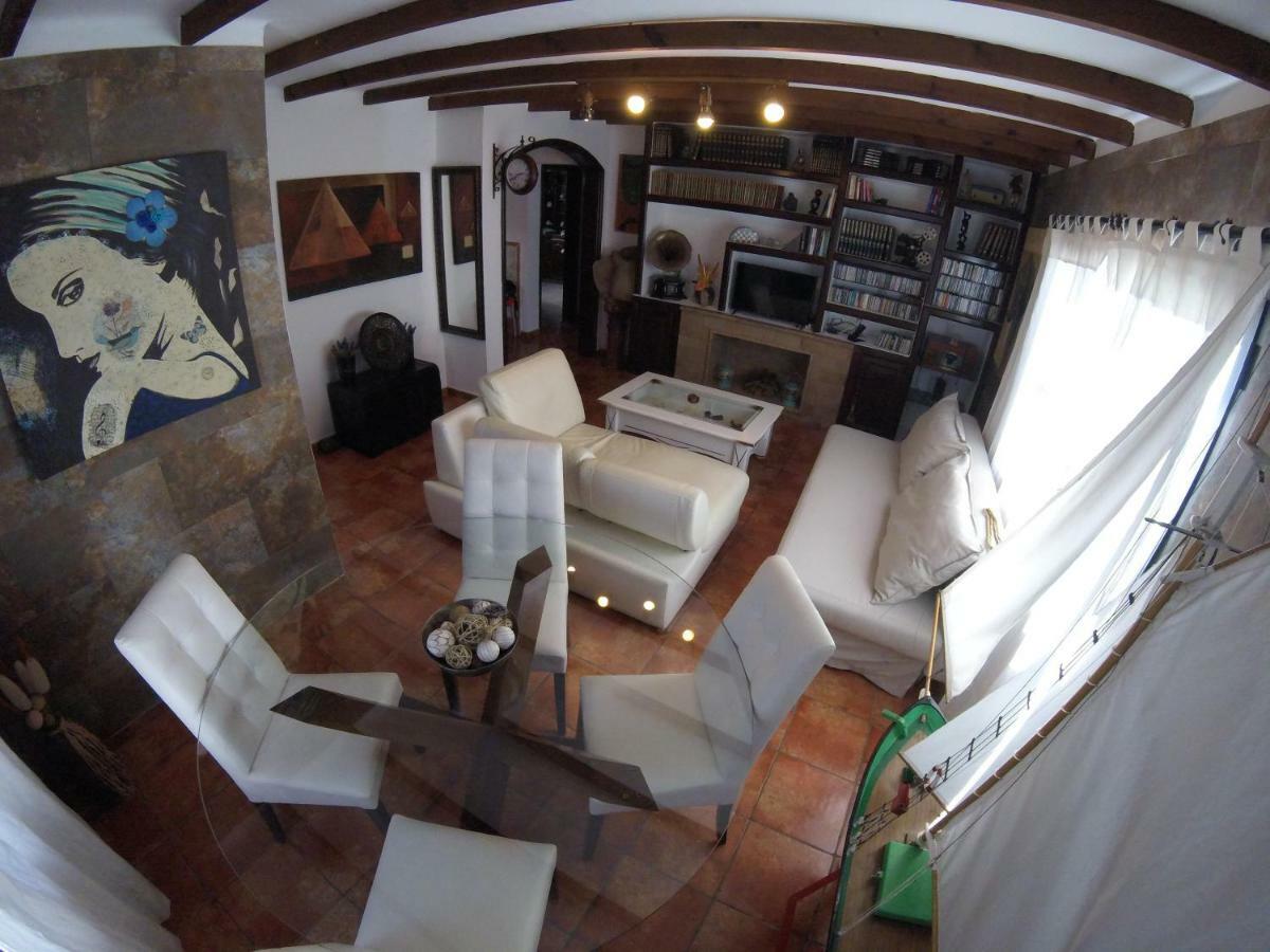 Apartment Casa Fayna Playa Honda