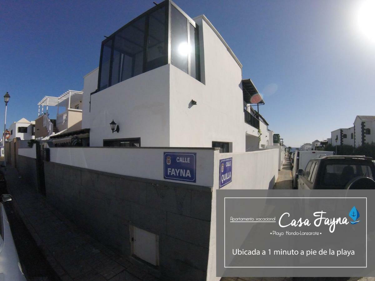 Apartment Casa Fayna Playa Honda *