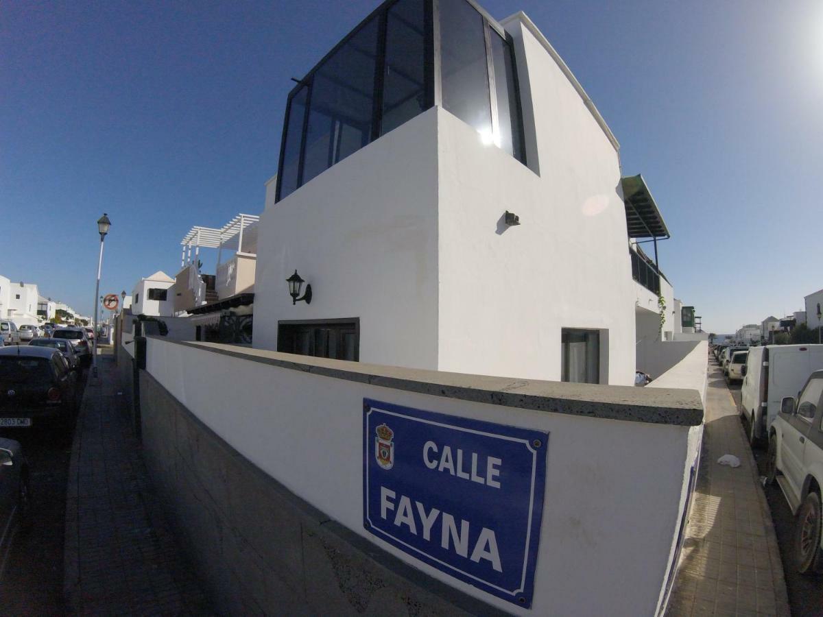 Casa Fayna Playa Honda