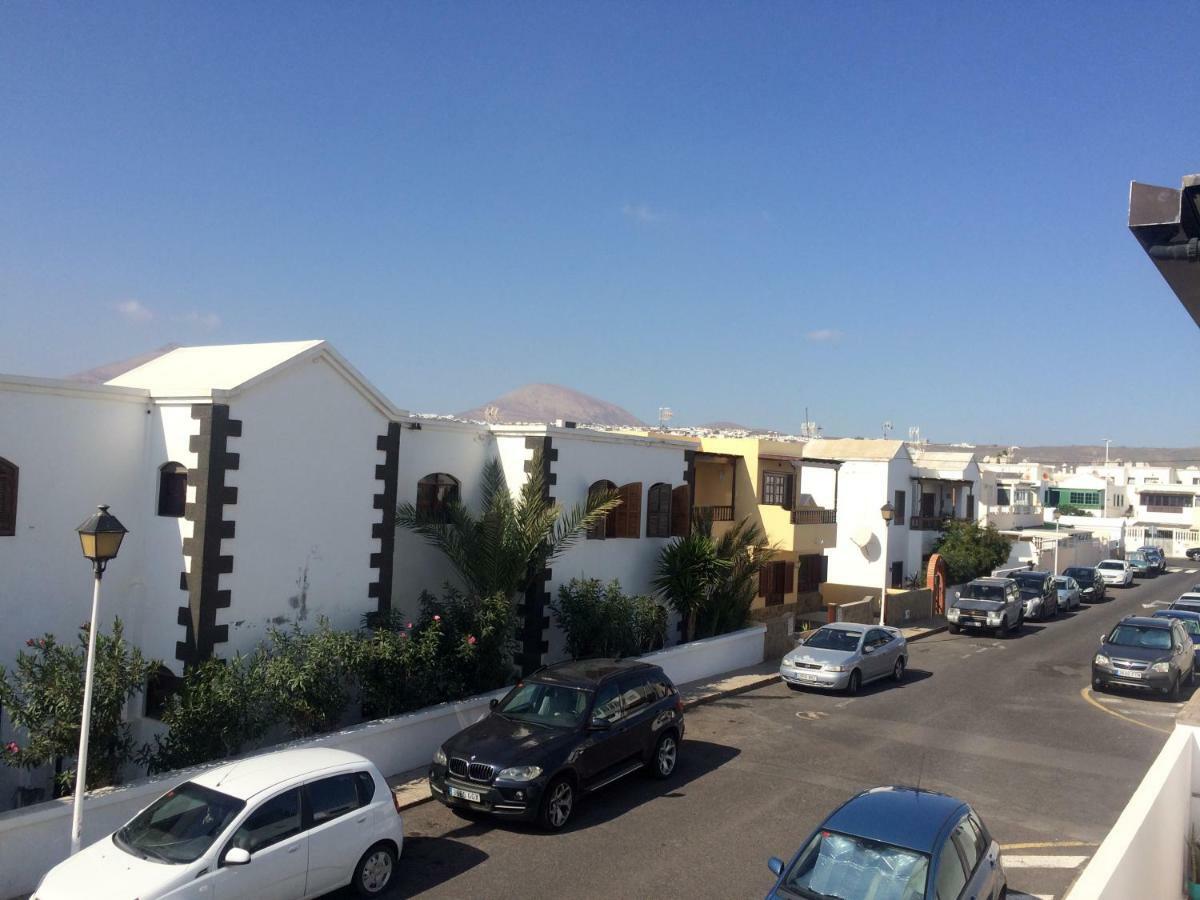 Casa Fayna Playa Honda Apartment
