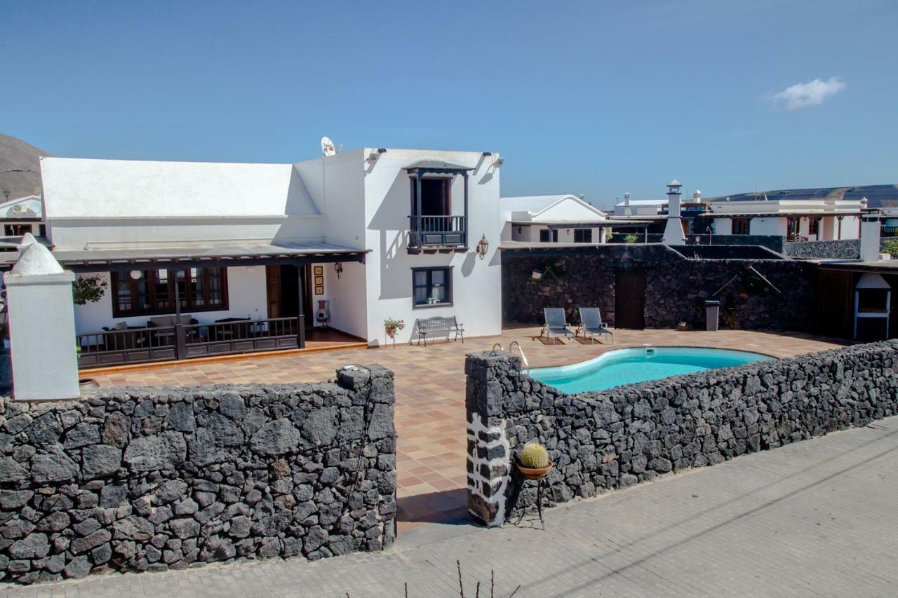 Casa rural Casa Veroles Lanzarote El Islote