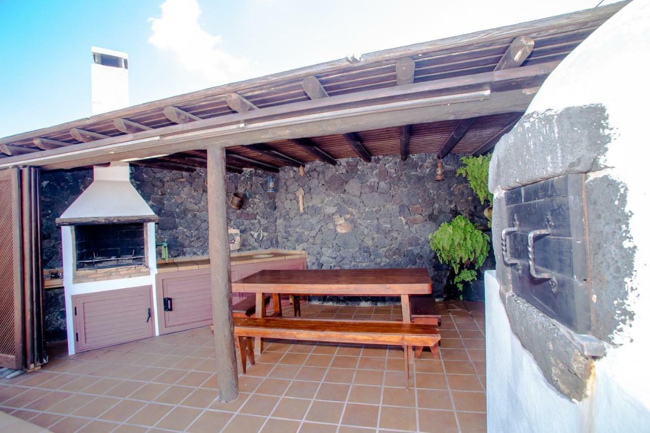 Casa rural Casa Veroles Lanzarote El Islote