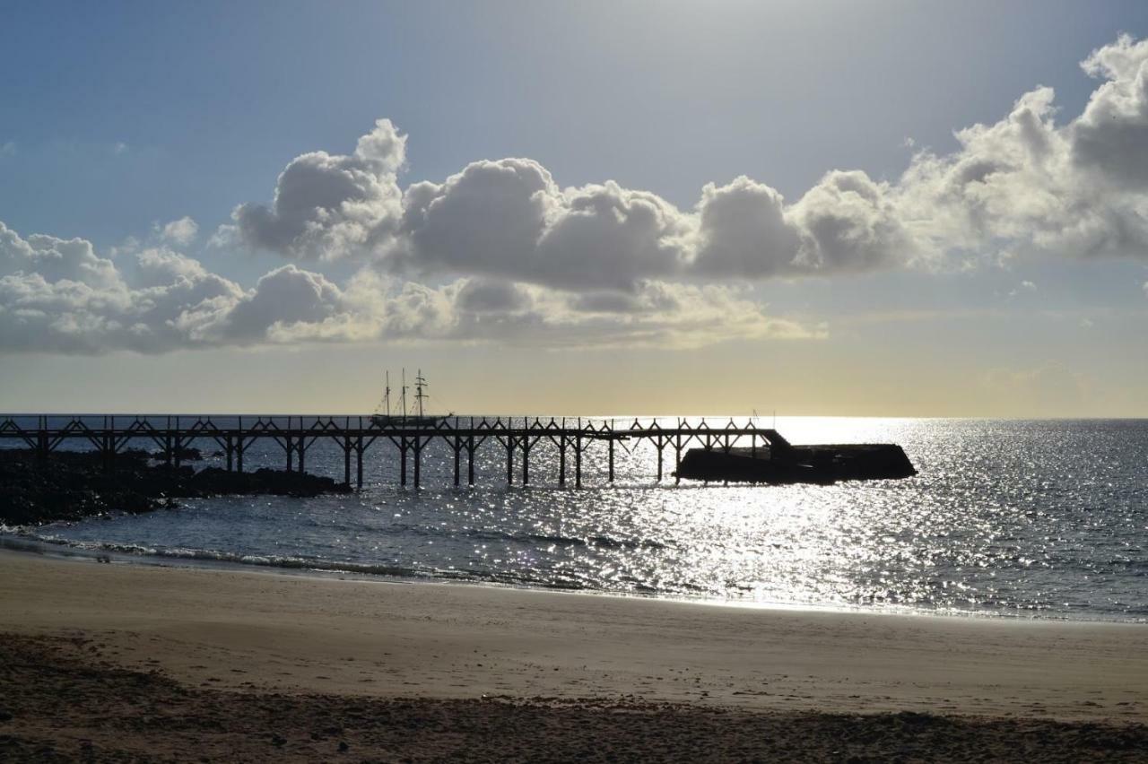 Modern With Ocean View Arrieta (Lanzarote)
