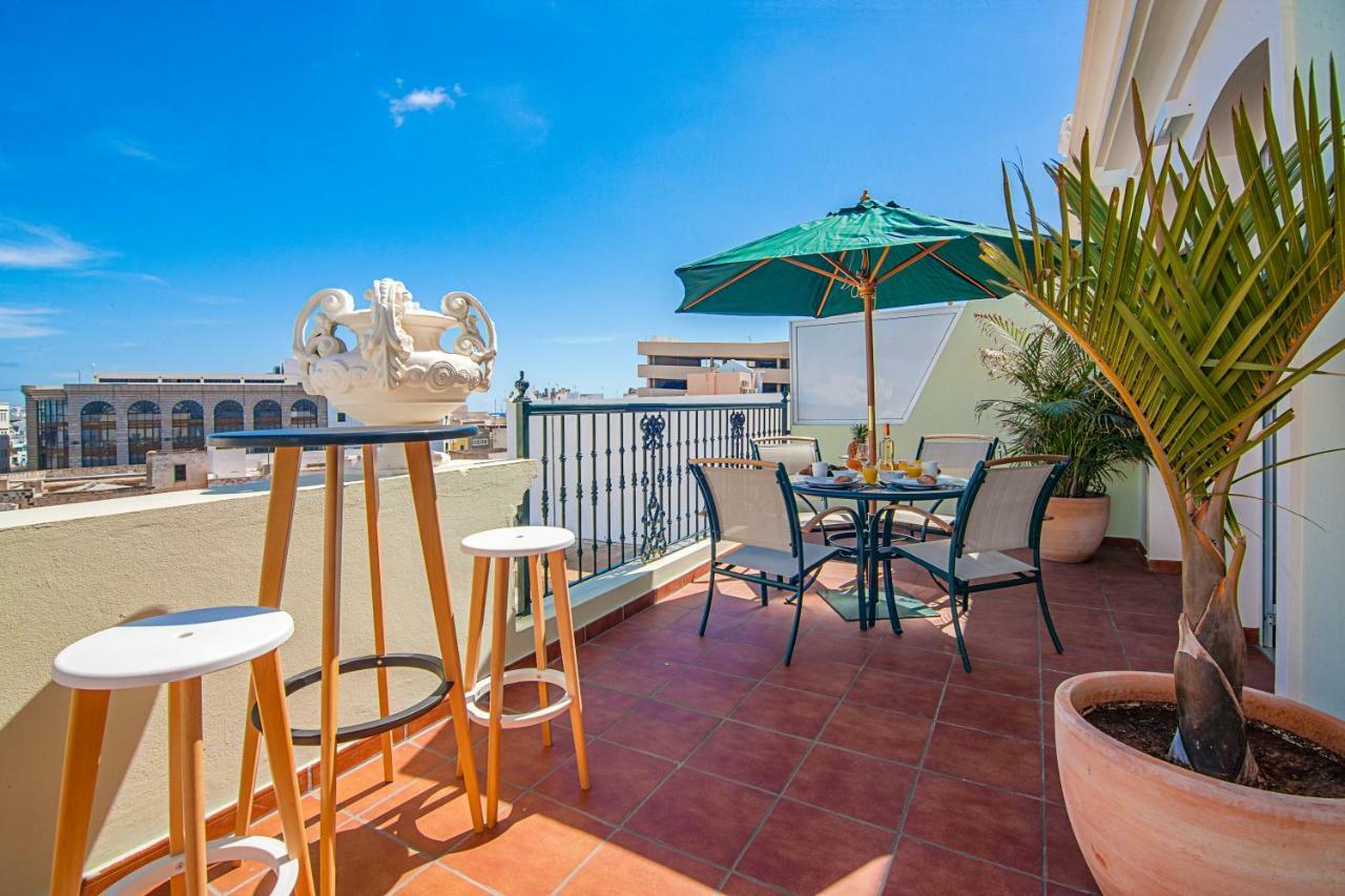& Terrace 4c Apartment