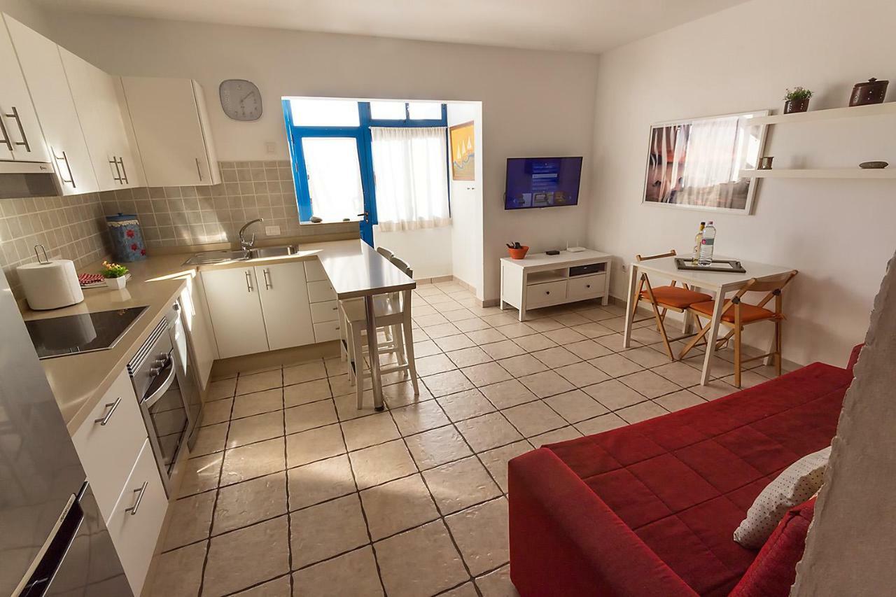 Casa Maralba Apartamento Famara