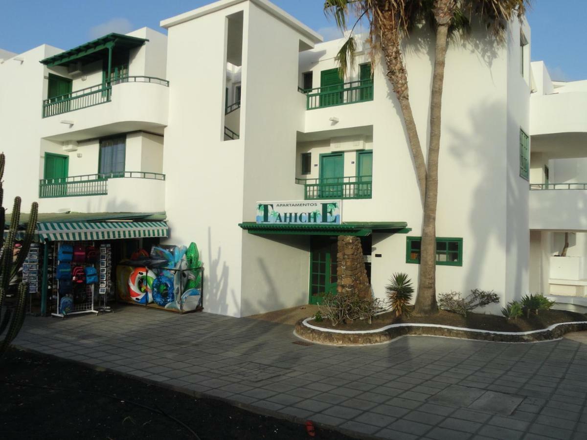 Apartment Tahiche *