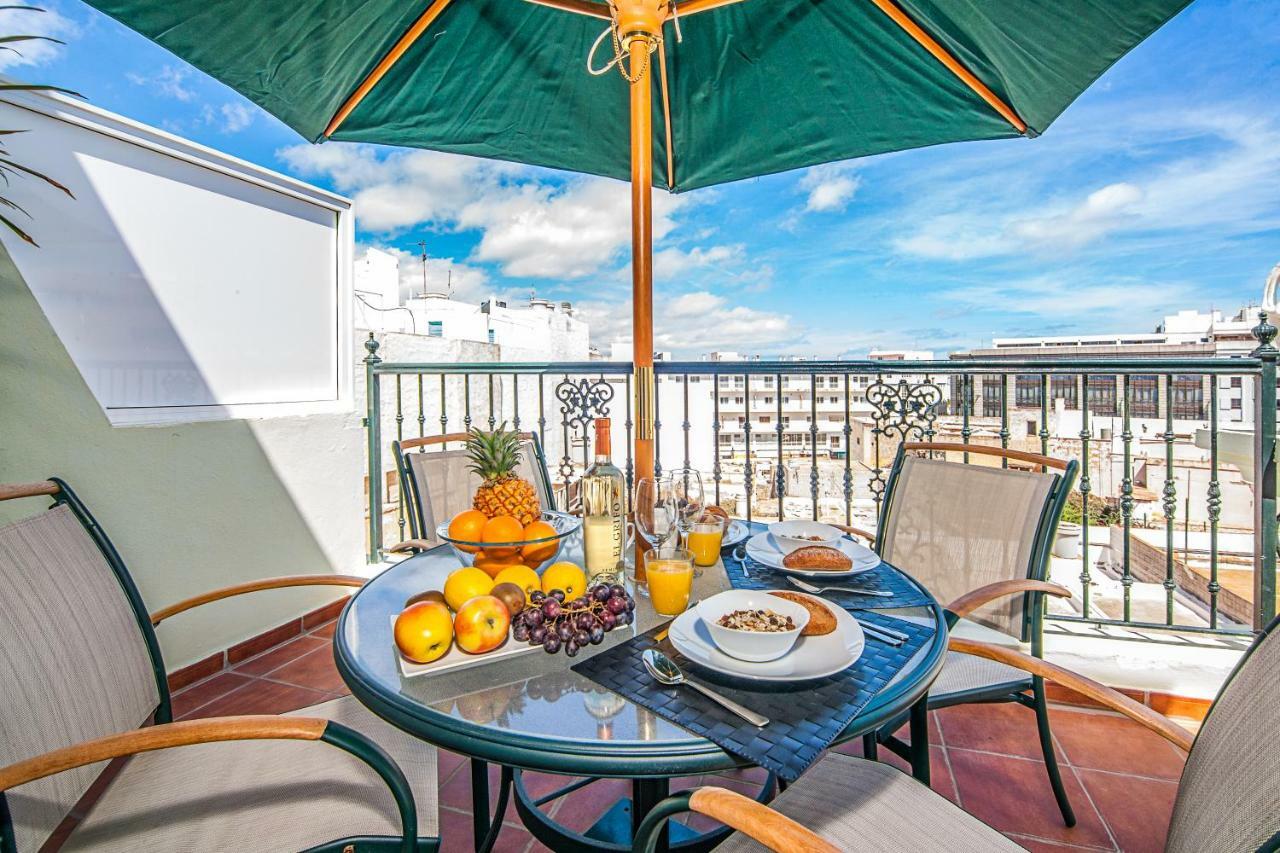 Apartamento & Terrace 4d