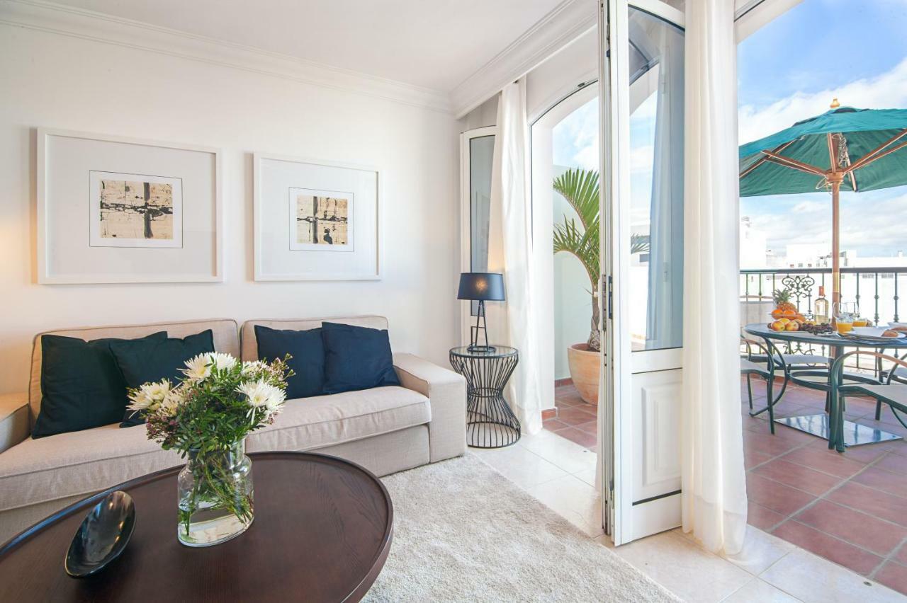 Apartamento & Terrace 4d