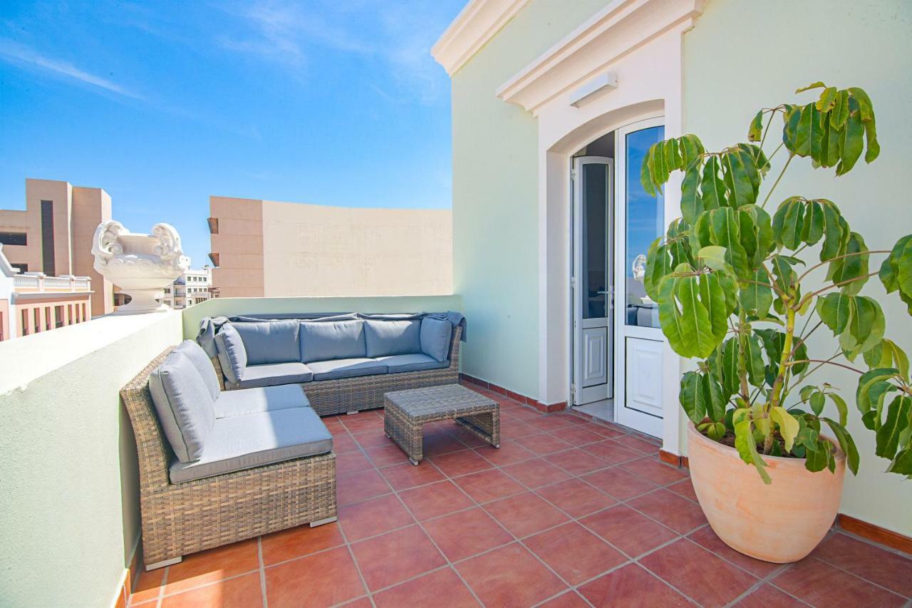 & Terrace 4d Arrecife (Lanzarote)