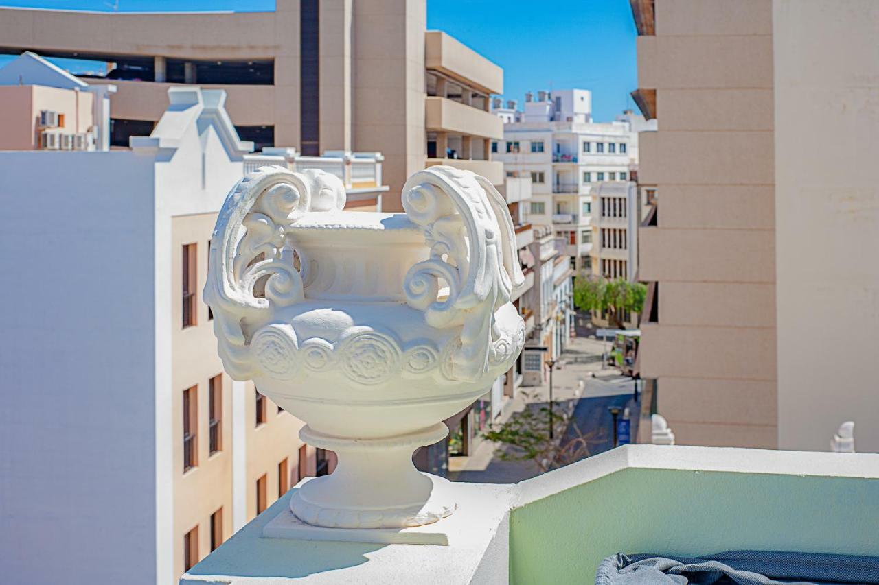 & Terrace 4d Apartamento