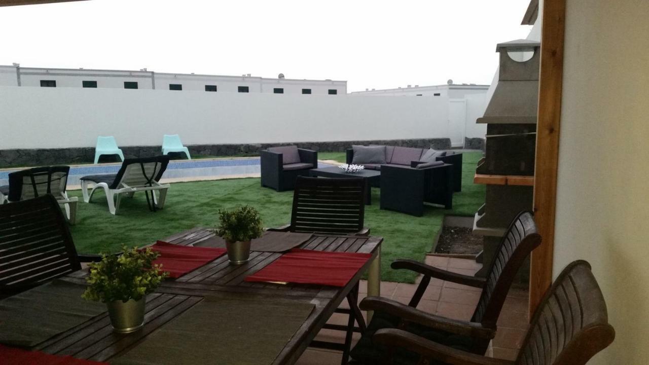 Сasa de vacaciones Antonia Playa Blanca *