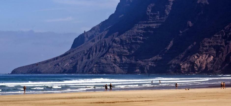 Сasa de vacaciones El Pescador Famara