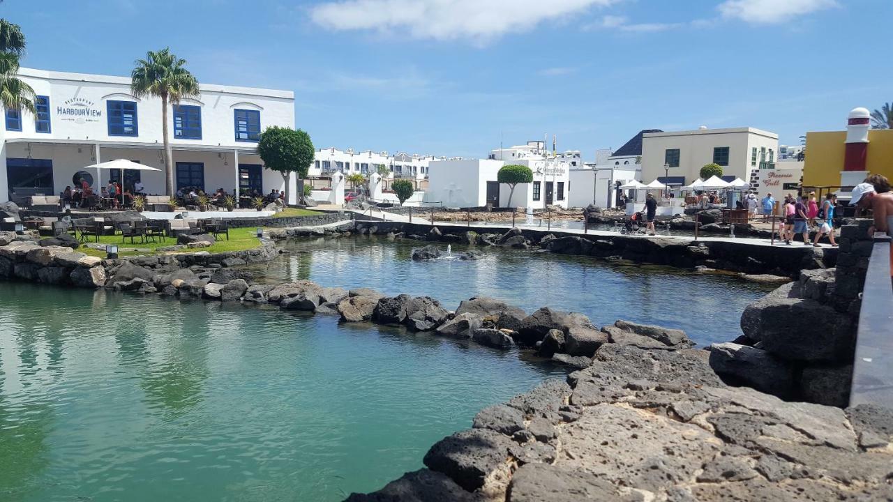 Сasa de vacaciones Altos Lucky Playa Blanca (Lanzarote)