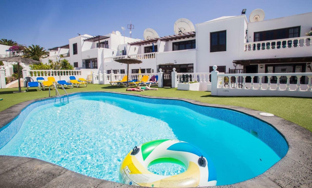 Casa La Ola * Puerto del Carmen (Lanzarote)