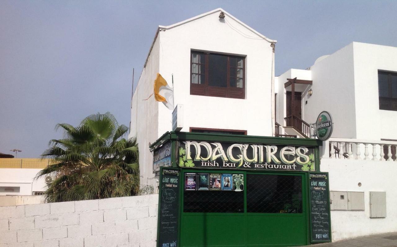 Casa La Ola * Puerto del Carmen (Lanzarote)