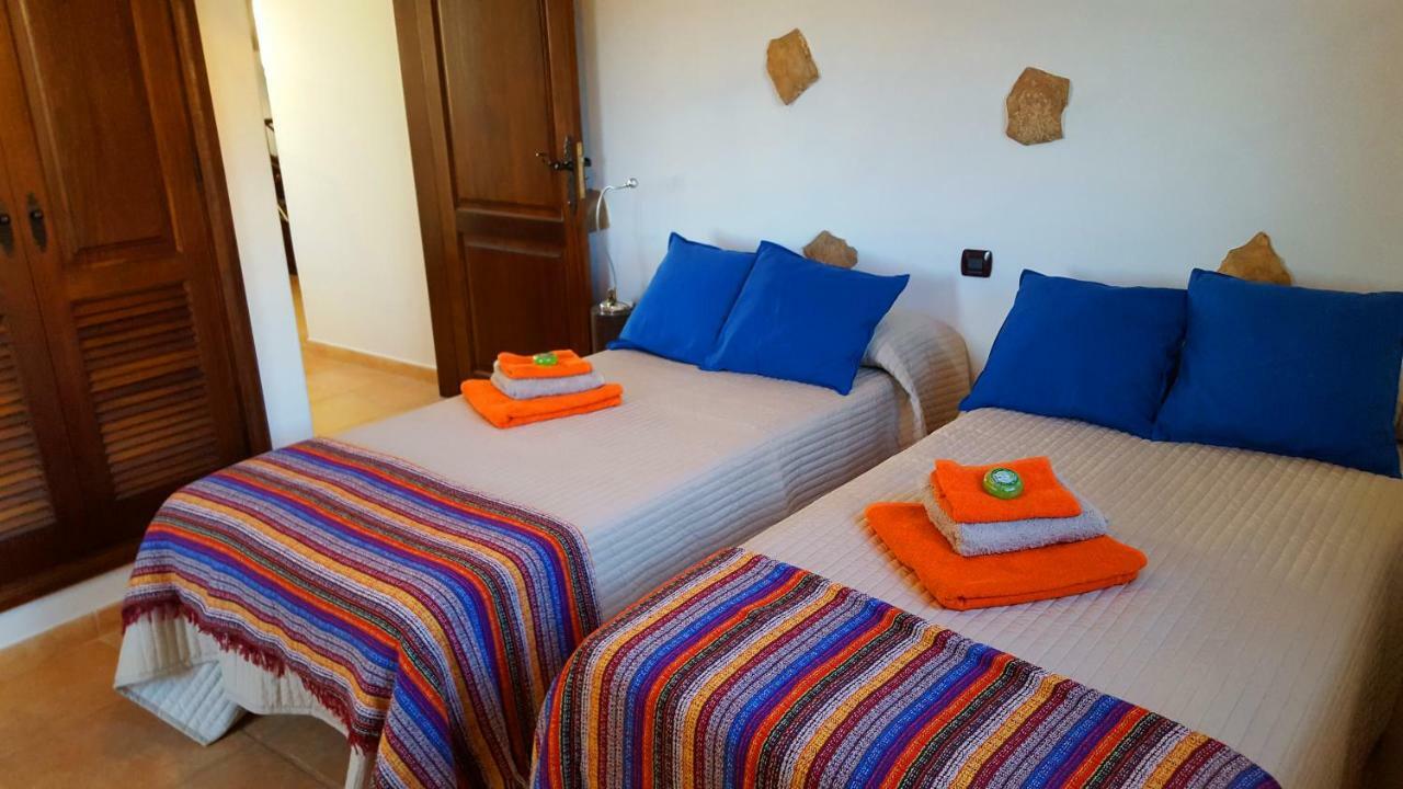 Casa Caldera Blanca Holiday home