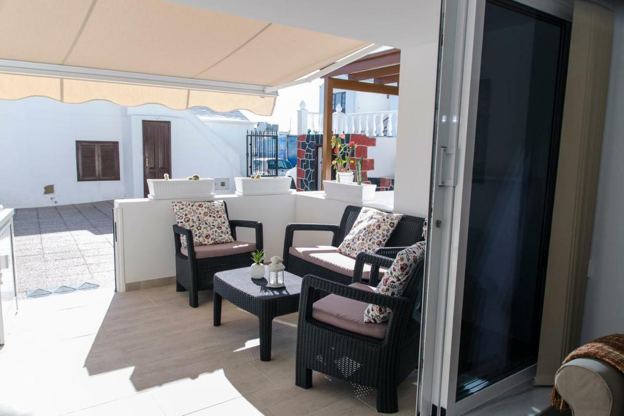 Vilote Lanzarote Tías